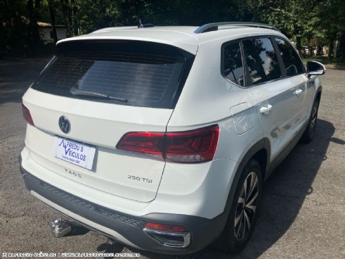 Volkswagen TAOS HIGHLINE 250 TSI 2021/2022